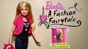 'Barbie™ A Fashion Fairytale Doll & Purse Gift Set'