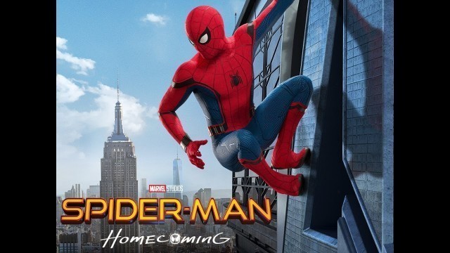 'Spider-Man: Homecoming - Official Hindi Trailer #2 | In Cinemas 7.7.17'