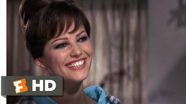 'The Pink Panther (1/10) Movie CLIP - A Real Woman (1963) HD'