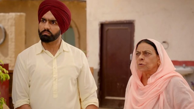'Nikka Zaildar ||  Ammy Virk | Sonam Bajwa | Punjabi Film | Punjabi Movie'