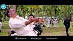 'Govindudu Andarivadele Movie Latest Action Trailer - Ram Charan, Kajal Agarwal'