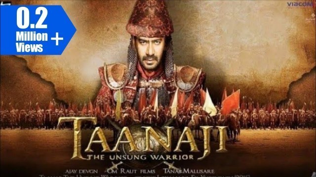 'Tanhaji The Game Full Movie Gaming HD | Tanaji Fight Game Play | Ajay Devgn | SaifAli Khan'