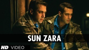 'Sun Zara (Full Song) | Lucky | Salman Khan, Sneha Ullal | Sonu Nigam | Adnan Sami'