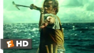 'In the Heart of the Sea (2015) - Nantucket Sleigh Ride Scene (2/10) | Movieclips'