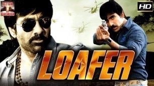 'Loafer  l 2019 l South Indian Movie Dubbed Hindi HD Full Movie'