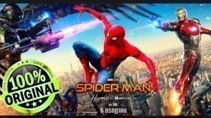 'Spider-Man: Homecoming full movie in Hindi 