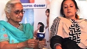 'An Exclusive interview (Vicky Donor) - Dolly Ahluwalia & Kamlesh Gill'