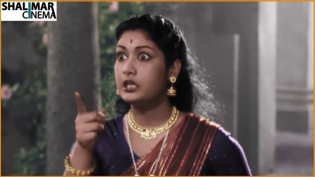'Savitri Comedy Scenes  - Telugu Movie Comedy Scenes - Shalimarcinema'