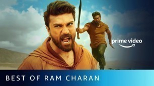 'Best Of Ram Charan | Action Scenes | Vinaya Vidheya Rama, Rangasthalam, Govindudu Andarivadele'