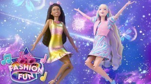 'Barbie & Her Sisters Take A Magical Trip! | Ep 7 | Barbie Fashion Fun'