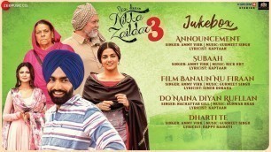 'Nikka Zaildar 3 Punjabi Movie | Indian Punjabi Latest Movie | New Punjabi Movie'