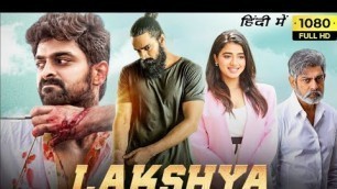 'Lakshya Full Movie In Hindi Dubbed | Naga Shaurya | Ketika Sharma | Jagapathi Babu | Facts & Review'