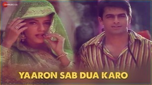 'Yaaron Sab Dua Karo - Official Music Video | Ram Shankar | Jaspal Mony'