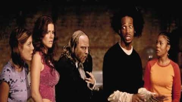 Scary Movie (2000) Full Movie Comedy Romance HD - Stars: Anna Faris, Jon Abrahams, Marlon Wayans