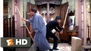 'The Pink Panther Strikes Again (1/12) Movie CLIP - Cato Attacks (1976) HD'