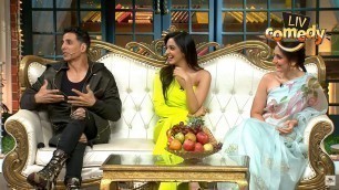 'Akshay ने Reveal की \'Good News\' की Total \'कमाई!\' | The Kapil Sharma Show | Akshay Kumar Special'