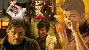 'Thalapathy Vijay Tamil Super Hit Mass Climax Fight Scene || Tamil Movies || Kollywood Talkies'