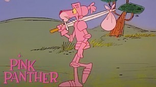 'Pink Panther Becomes a Knight | 35-Minute Compilation | Pink Panther Show'