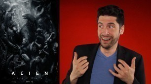 'Alien: Covenant - Movie Review'