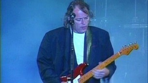 'Pink Floyd - Shine On You Crazy Diamond 1990 Live Video'