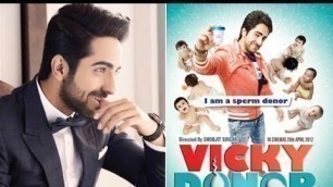 'Vicky Donor Movie best scene |Ayushmann Khurrana Best Scene'