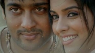 'Oka Maru Kalisina Andam 8D Song - Ghajini Telugu Movie - USE EARPHONES'