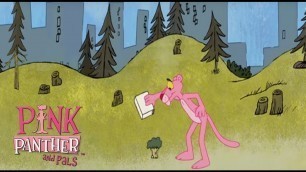 'Pink Panther Saves The Environment | 40 Minute Compilation | Pink Panther & Pals'