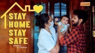 'STAY HOME STAY SAFE New Malayalam Short Film 2020 O\'range Media'