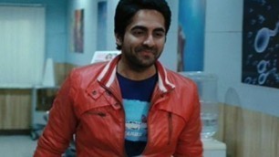 'Ayushmann the ultimate donor | Vicky Donor'