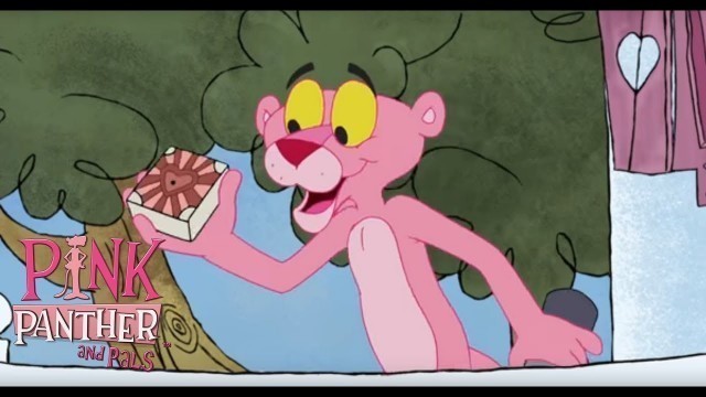 'Pink Panther Saves The Treehouse | 35 Minute Compilation | Pink Panther & Pals'