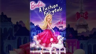 'Barbie a Fashion Fairytale ending song Instrumental'