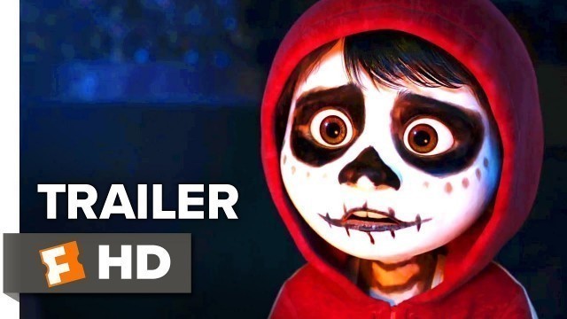 'Coco Trailer (2017) | \'Find Your Voice\' | Movieclips Trailers'