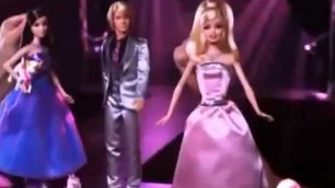 'Barbie: A Fashion Fairytale - 2 in 1 Transforming Fashion Doll Commercial - Barbie Life in The Dream'