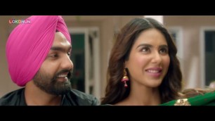'Nikka Zaildar (Full SONG) - Ammy Virk, Sonam Bajwa _ New Punjabi Film _ Latest Punjabi Movie'