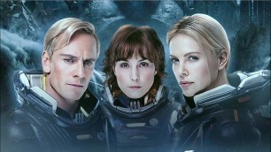 'Adventure Sci-Fi Movie 2020 - PROMETHEUS 2012 Full Movie HD - Best Sci-Fi Movies Full Length English'