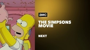 AMC - 2015 Next - The Simpsons Movie [FANMADE]