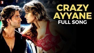 'Crazy Ayyane | Full Song Telugu Version | Dhoom:2 | Aishwarya Rai | Hrithik Roshan | Sunidhi Chauhan'