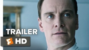 'Alien: Covenant Official Trailer 1 (2017) - Michael Fassbender Movie'