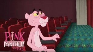 'Pink Panther\'s Trip To The Movies | 35 Minute Compilation | Pink Panther & Pals'