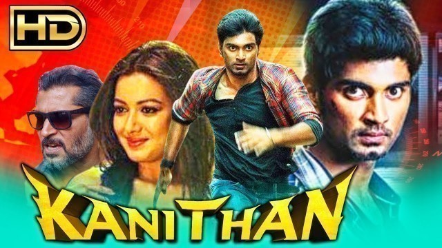 'Kanithan (HD) Tamil Action Hindi Dubbed Movie | Atharvaa, Catherine Tresa, Tarun Arora'