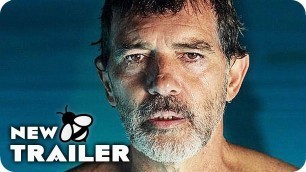 PAIN AND GLORY Trailer 2019 Antonio Banderas, Penélope Cruz Movie