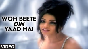 'Woh Beete Din Yaad Hai Full Video Song | Dhadkan | Tanya Singgh'
