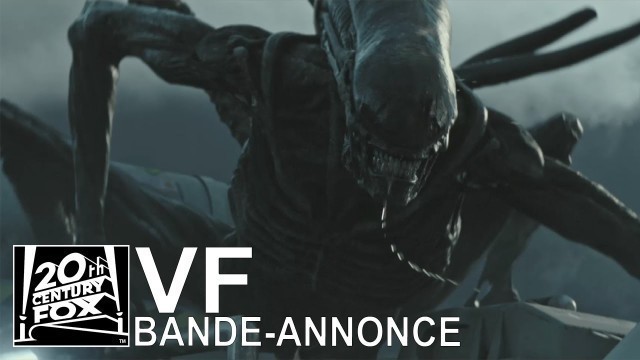'Alien: Covenant VF | Bande-Annonce 2 [HD] | 20th Century FOX'