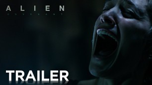 'Alien: Covenant | Official HD Trailer #1 | 2017'
