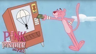 'Pink Panther Travels the World! | 56 Min Compilation | Pink Panther and Pals'