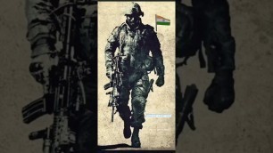 'Indian Army Day special #Lakshya #Movie song Kandho se milte hai Kandhe Full screen #status'