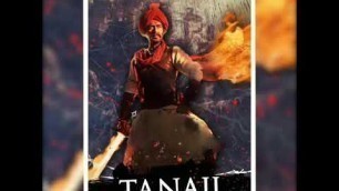 'Tanaji Movie Poster | Animation|Fancy creation |'