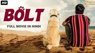 'BOLT - Full Hindi Dubbed Action Romantic Movie | South Indian Movies Dubbed In Hindi Full Movie'