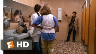 'Pretty in Pink (1/7) Movie CLIP - Bathroom Inspection (1986) HD'