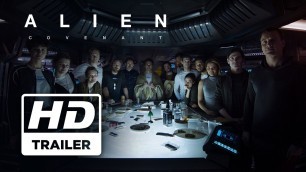 'Alien: Covenant | Trailer oficial subtitulado 2 | Solo en cines'